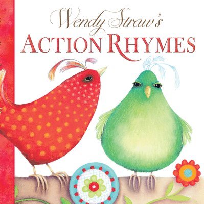 Wendy Straw - Wendy Straw's Action Rhymes, Kartonnage