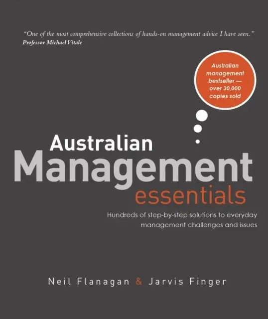 Jarvis Finger, Neil Flanagan - Australian Management Essentials, E-bok. Tillgänglighet: Lägg i varukorg
