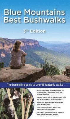 Veechi Stuart - Blue Mountains Best Bushwalks, Häftad