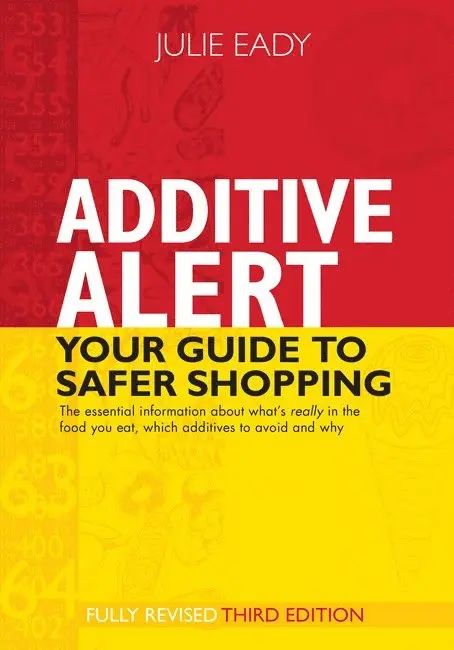 Julie Eady - Additive Alert, Häftad. Tillgänglighet: Lägg i varukorg