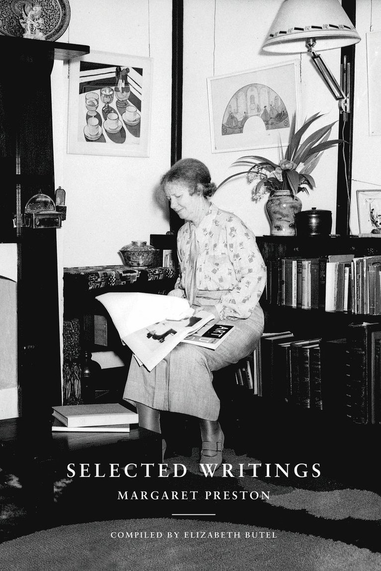 Margaret Preston - Selected Writings - Margaret Preston, Häftad