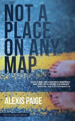Alexis Paige - Not a Place on Any Map, Häftad. Tillgänglighet: Lägg i varukorg