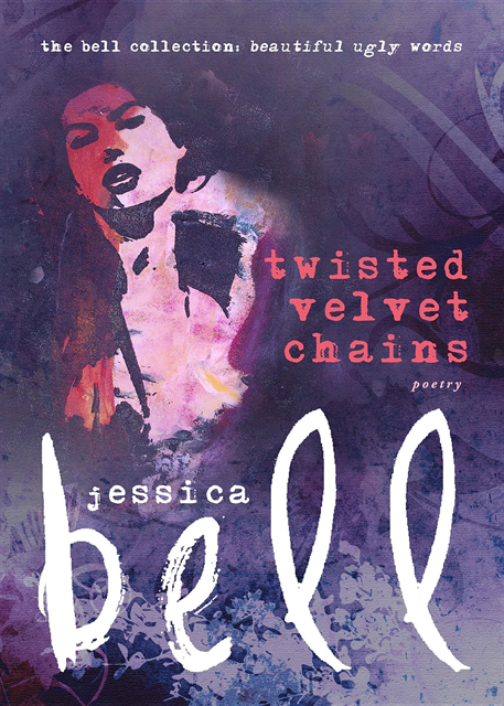 Jessica Bell - Twisted Velvet Chains, E-bok