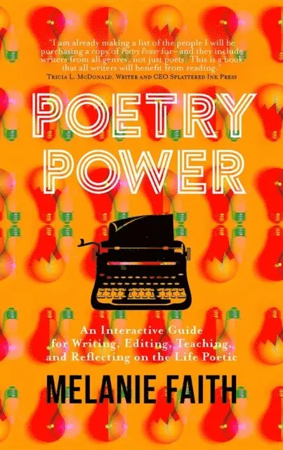 Melanie Faith - Poetry Power, E-bok. Tillgänglighet: Lägg i varukorg