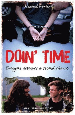 Rachel Porter - Doin' Time, Häftad