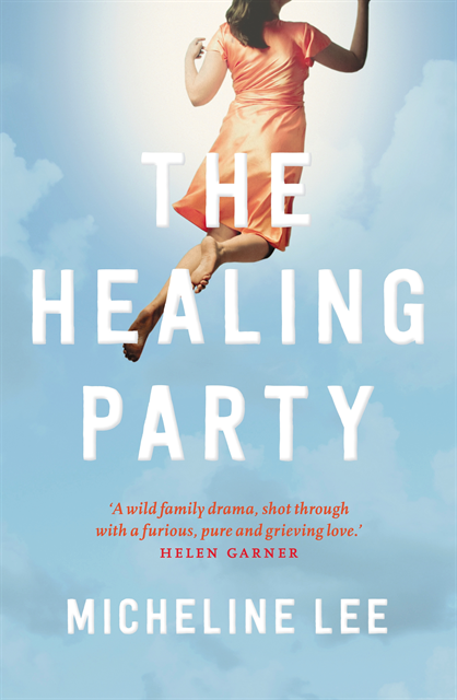Micheline Lee - Healing Party, E-bok