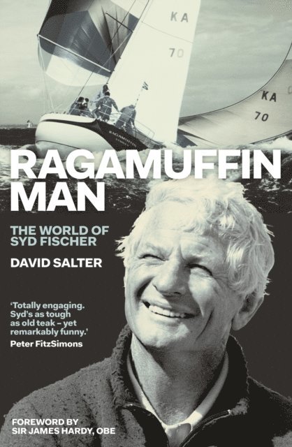 David Salter - Ragamuffin Man, E-bok