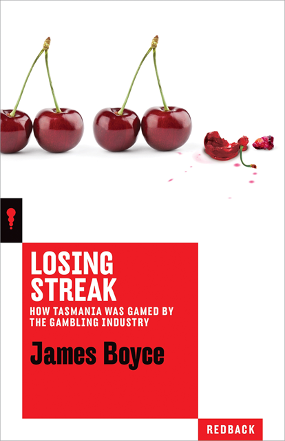 James Boyce - Losing Streak, E-bok