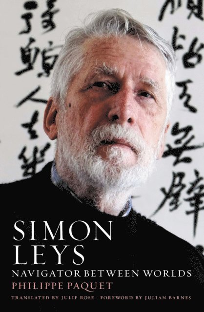Philippe Paquet - Simon Leys, E-bok