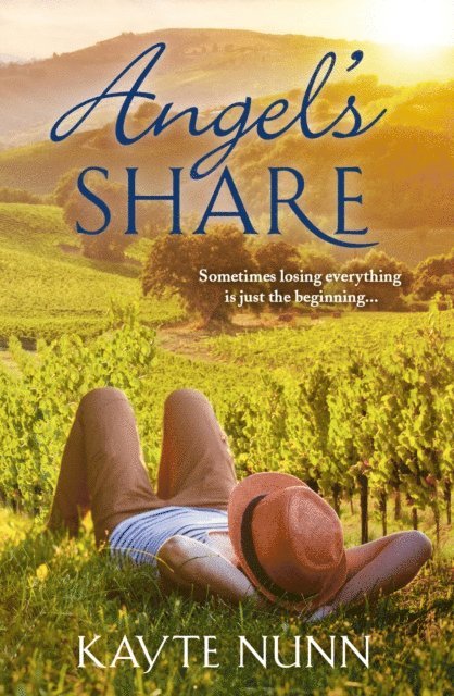 Kayte Nunn - Angel's Share, E-bok