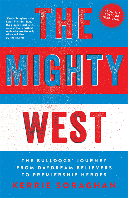 Kerrie Soraghan - Mighty West, E-bok