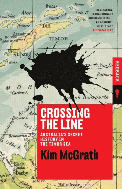 Kim McGrath - Crossing the Line, E-bok