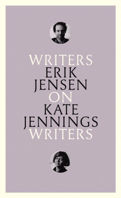 Erik Jensen - On Kate Jennings, E-bok