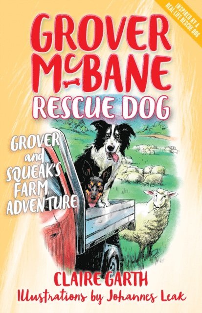 Claire Garth - Grover and Squeak's Farm Adventure, E-bok