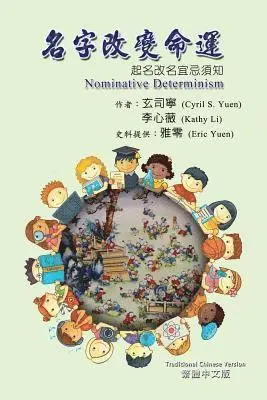 Cyril S Yuen, Kathy Li - Nominative Determinism, Häftad. Tillgänglighet: Lägg i varukorg