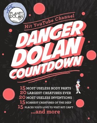 Danger Dolan - Danger Dolan Countdown, Häftad