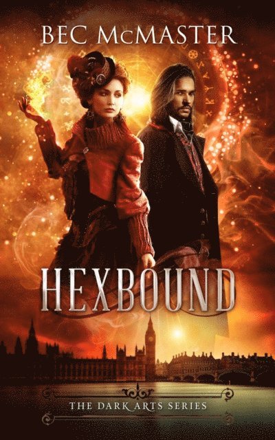 Bec McMaster - Hexbound, E-bok