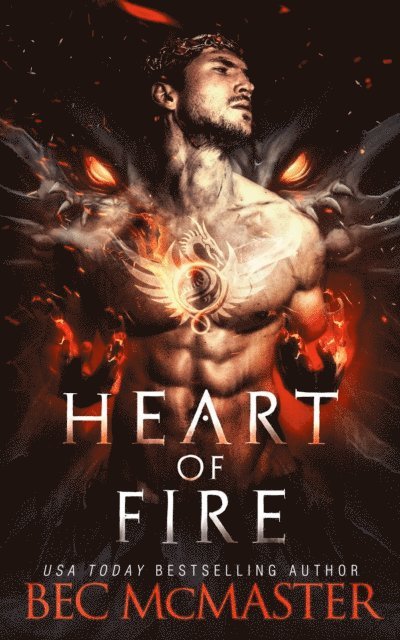 Bec McMaster - Heart of Fire, E-bok