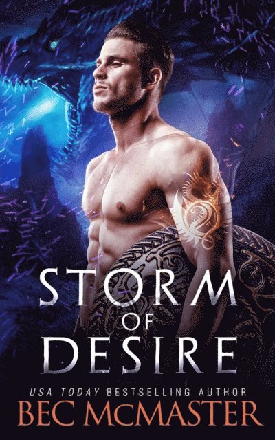 Bec McMaster - Storm of Desire, E-bok