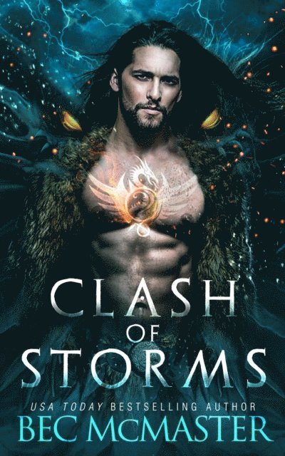 Bec McMaster - Clash of Storms, E-bok