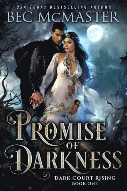 Bec McMaster - Promise of Darkness, E-bok