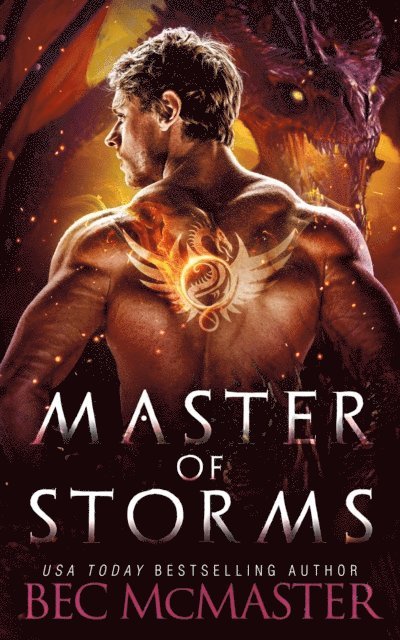 Bec McMaster - Master of Storms, E-bok