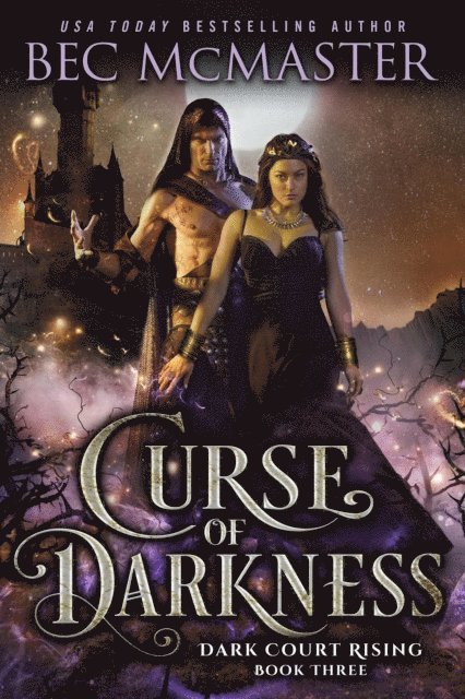 Bec McMaster - Curse of Darkness, E-bok