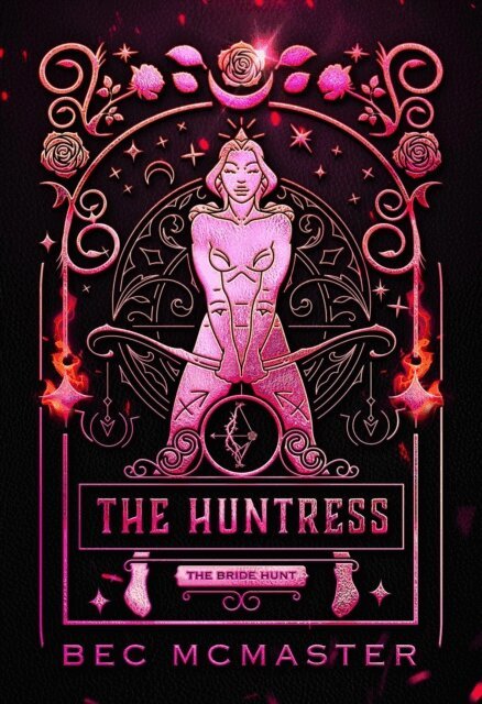 Bec McMaster - Huntress, E-bok