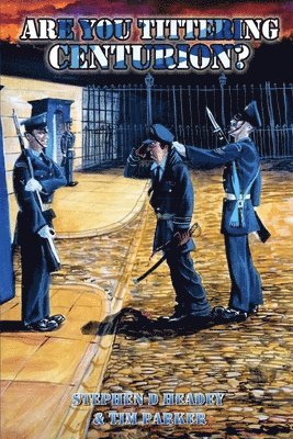 Stephen D. Headey, Stephen Headey - Are You Tittering Centurion?, Häftad