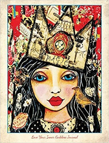 Alana Fairchild - Love Your Inner Goddess - Journal, Häftad