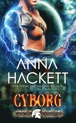 Anna Hackett - Cyborg, Häftad