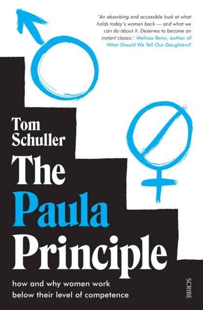Tom Schuller - Paula Principle, E-bok