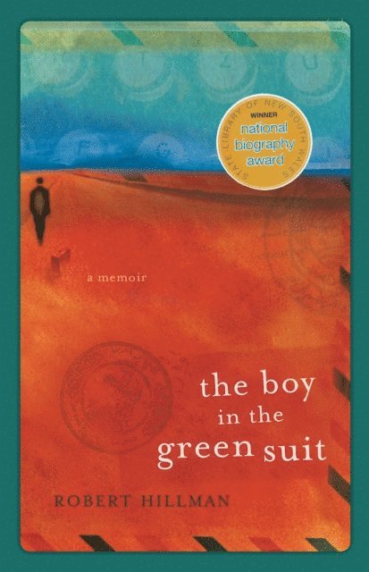 Robert Hillman - Boy in the Green Suit, E-bok