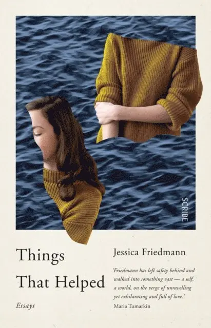 Jessica Friedmann - Things That Helped, E-bok. Tillgänglighet: Lägg i varukorg