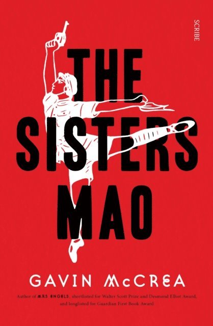 Gavin McCrea - Sisters Mao, E-bok