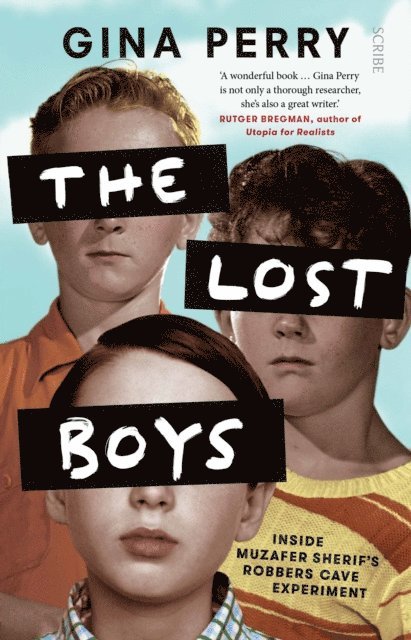 Gina Perry - Lost Boys, E-bok