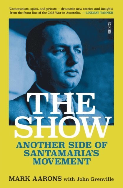 Mark Aarons - Show, E-bok