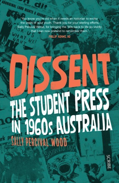 Sally Percival Wood - Dissent, E-bok