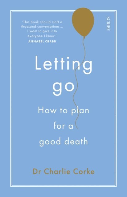 Charlie Corke - Letting Go, E-bok