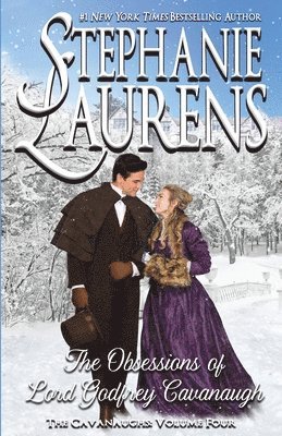 Stephanie Laurens - Obsessions of Lord Godfrey Cavanaugh, Häftad