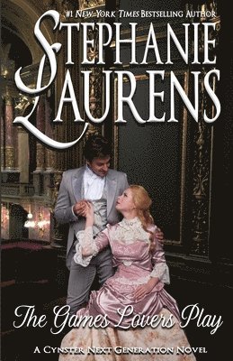Stephanie Laurens - Games, Lovers Play, Häftad