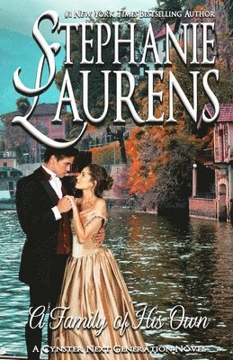 Stephanie Laurens - Family of His Own, Häftad