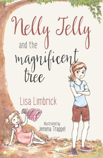 Jemima Trappel, Lisa Limbrick - Nelly Jelly and the Magnificent Tree, E-bok