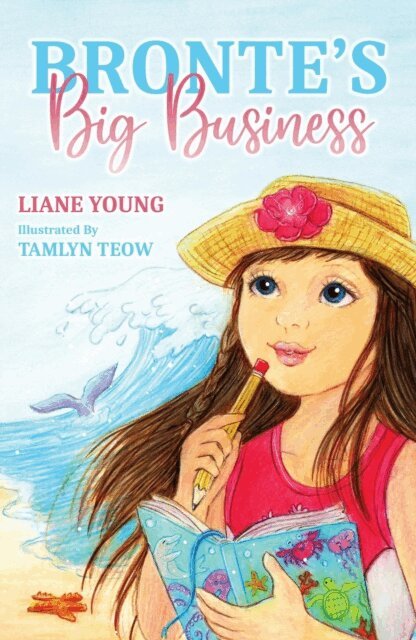 Tamlyn Teow, Liane Young - Bronte's Big Business, E-bok