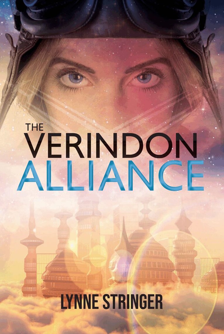 Lynne Stringer - Verindon Alliance, Häftad