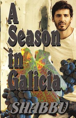 Habu, Sabb - A Season in Galicia: A Story of Gay Love and Romance in Northern Spain, Häftad