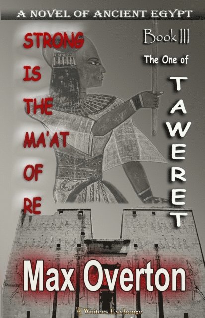 Max Overton - Taweret, E-bok