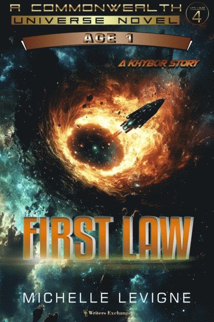 Michelle Levigne - First Law, E-bok