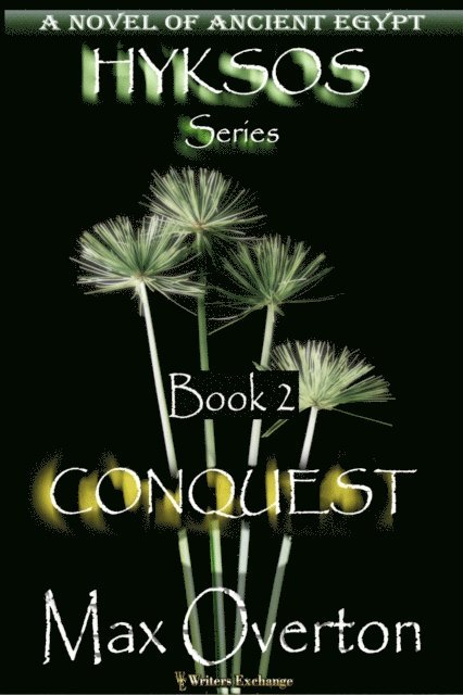 Max Overton - Conquest, E-bok