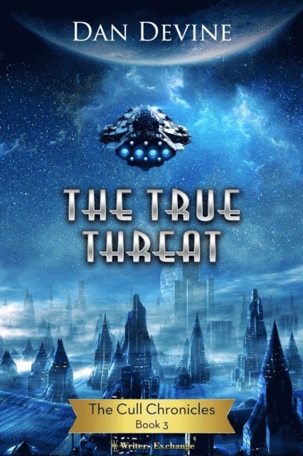 Dan Devine - True Threat, E-bok